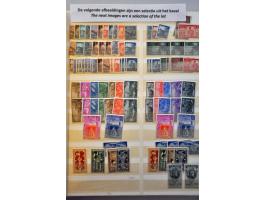 1 gulden lichtblauw en rood tanding 12½ type I met certificaat Muis 2000 (abusievelijk omschreven als type III), enkele origi