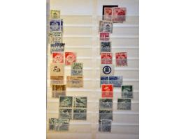 15 cent lila en zwart, pracht ex., cat.w. 440