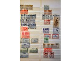 15 cent lila en zwart, pracht ex., cat.w. 440