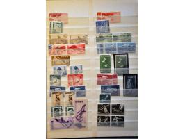 15 cent lila en zwart, pracht ex., cat.w. 440