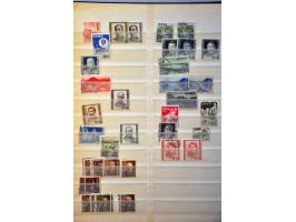 15 cent lila en zwart, pracht ex., cat.w. 440