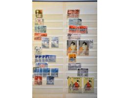 15 cent lila en zwart, pracht ex., cat.w. 440