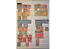 15 cent lila en zwart, pracht ex., cat.w. 440