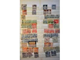 15 cent lila en zwart, pracht ex., cat.w. 440