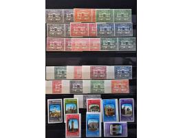 15 cent lila en zwart, pracht ex. (miniem bruin vlekje voorzijde) met certificaat Vleeming 2016, cat.w. 440 