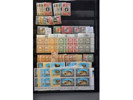 15 cent lila en zwart, pracht ex. (miniem bruin vlekje voorzijde) met certificaat Vleeming 2016, cat.w. 440 