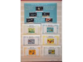 20 cent lila en zwart, pracht ex., cat.w. 440 