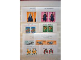 20 cent lila en zwart, pracht ex., cat.w. 440 