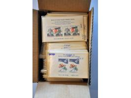 25 cent lila en zwart, fris goed gecentreerd nagegomd pracht ex., cat.w. (1925) 