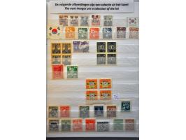 30 cent lila en zwart, pracht ex., cat.w. 440