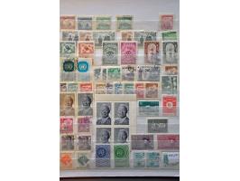 30 cent lila en zwart, pracht ex., cat.w. 440