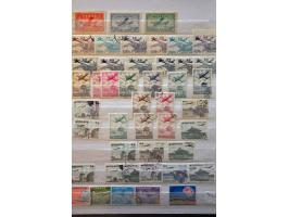 30 cent lila en zwart, pracht ex., cat.w. 440