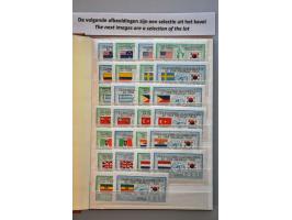 30 cent lila en zwart, pracht ex., cat.w. 440