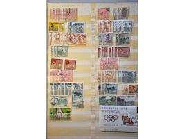50 cent lila en zwart, pracht ex. met certificaat Vleeming 2016, cat.w. 495