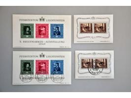 1 gulden lila en rood, vrijwel pracht ex. tanding zie foto, cat.w. 2100