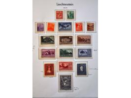 15 cent t/m 7½ gulden met certificaat Vleeming 2012 (BK3 anders dan op certificaat), cat.w. 845