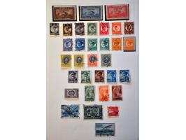 10 cent wijnrood pos. 16, pracht ex. (mooi van kleur!) met certificaat Vleeming 2014, cat.w. 400