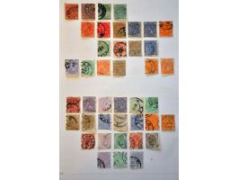 10 cent wijnrood pos. 16, pracht ex. (mooi van kleur!) met certificaat Vleeming 2014, cat.w. 400