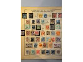 10 cent wijnrood pos. 19, postfris met bruine gom, gesigneerd Brun en Holcombe en met certificaat Vleeming 2017, cat.w. 1500