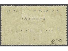 Bergen op Zoom A (Ey 250) op 15 cent donkeroranje pos. 92, pracht ex.