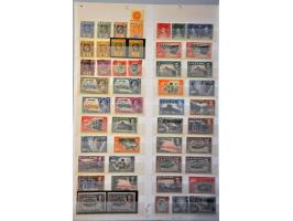 and Sri Lanka collection up to 1999 mainly */** with better ex. on stock pages 