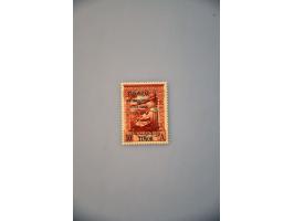1939 World exhibition New York overprint 50 Avo ** Mi. 257 cat.v. 400 