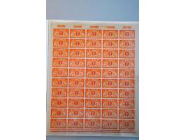 collection 1920-1939 collected both */** and used with many better stamps, sets and Port Gdansk including with BPP expertisin