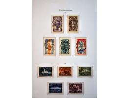 collection 1920-1939 with better material in KaBe album