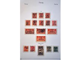 collection 1920-1939 with better material in KaBe album