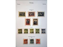 collection 1920-1939 with better material in KaBe album