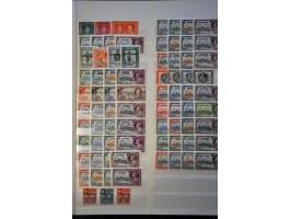 Omnibus Issues mostly ** with Silver Jubilee 1935 ** (2x complete ex. Egypt British Forces), 1937 Coronation and UPU 1949 blo