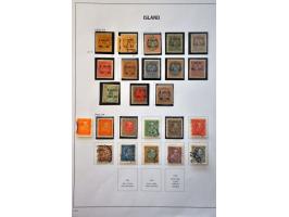 collection 1876-1990 */** and used in Davo album