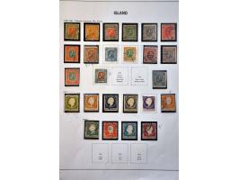 collection 1876-1990 */** and used in Davo album