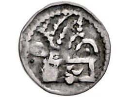 Provinciaal Gent, Maille, emissie met uitsluitend stedelijke symbolen, Vanhoudt G 2414 AG 0,44gr ZF