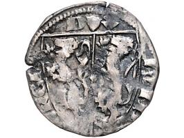 Provinciaal Jan II (1294-1312) sterling z.j.(1309-1312) AG 1,27gr F-ZF