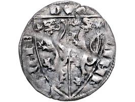 Provinciaal Jan II (1294-1312) sterling z.j.(1309-12) AG 1,32gr ZF