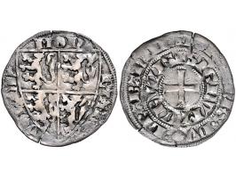 Provinciaal ½ Groot AG 1,68gr W. 310 ZF-