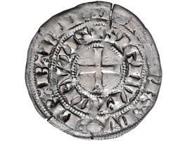 Provinciaal ½ Groot AG 1,68gr W. 310 ZF-