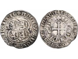 Provinciaal Groot van Brabant AG 2,38gr W. 344 ZF-