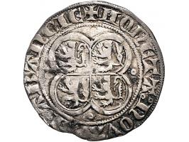 Provinciaal Groot van Brabant AG 2,38gr W. 344 ZF-