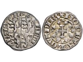 Provinciaal Sterling Leuven AG 1,40gr W. 349 ZF