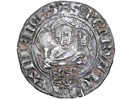 Provinciaal Groot Leuven St. Petrus AG 2,98gr W. 357 F-ZF