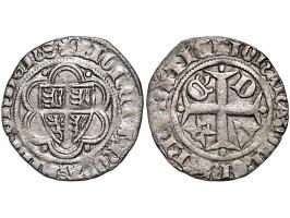 Provinciaal ½ Groot Vilvoorden AG 1,14gr W. 399 ZF