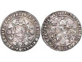 Provinciaal Johanna van Brabant (weduwe 1383-1406) Conventie met Philips de Stoute van Vlaanderen Roozebeeker-groot, ex vonds