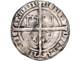 Provinciaal ½ Botdrager Leuven AG 1,95gr W. 436 F+