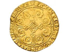 Provinciaal Pieter d'Or AU Zevenbergen AU 3,29gr W. 467v ZF-