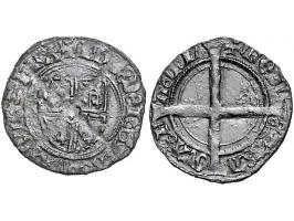 Provinciaal Mijt Mechelen AE 0,80gr W. 492 ZF