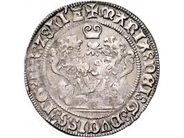 Provinciaal Dubbele stuiver of dubbel vuurijzer 1479 Muntteken Kasteel AG 3,01gr RR Levinson II/38 W. 517 ZF