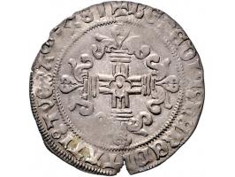 Provinciaal Vuurijzer 1481 AG 2,86gr Levinson II/55 W. 521 ZF-
