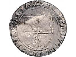 Provinciaal Double patard Mechelen 1488 AG 2,91gr Levinson II/102 W. 566 F-ZF